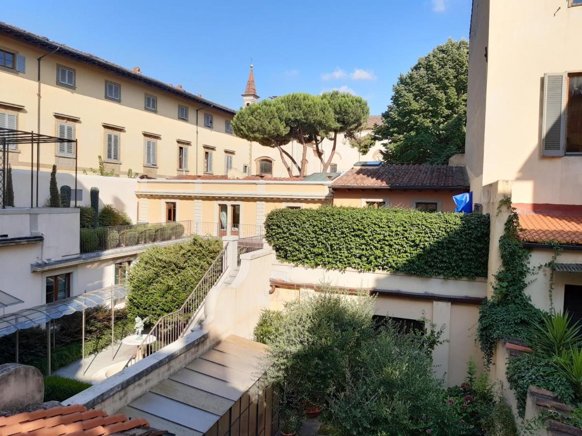 Residenza Sangallo Florencie Exteriér fotografie