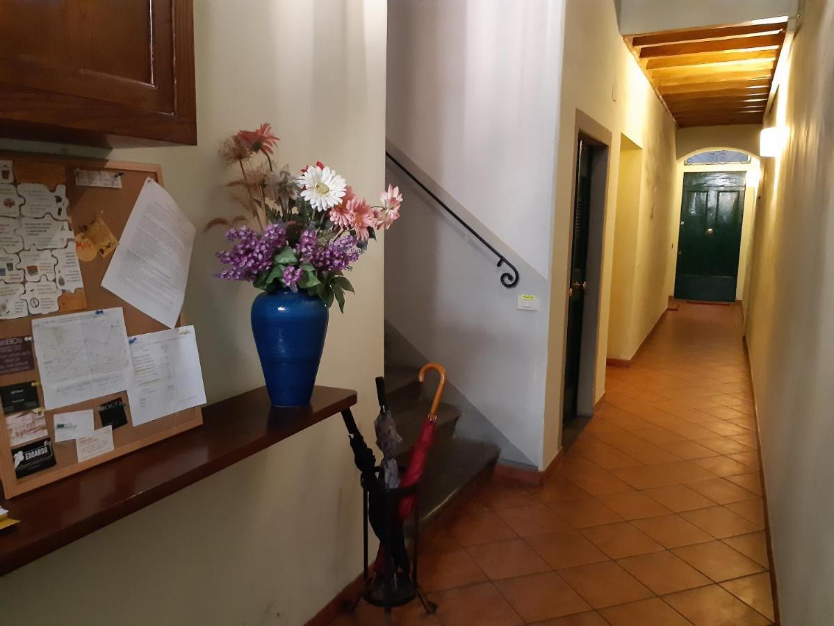 Residenza Sangallo Florencie Exteriér fotografie