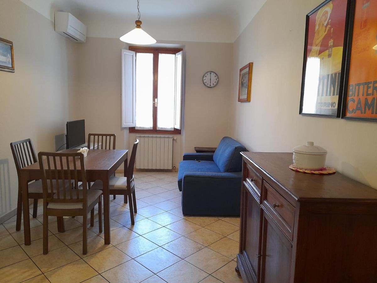 Residenza Sangallo Florencie Exteriér fotografie