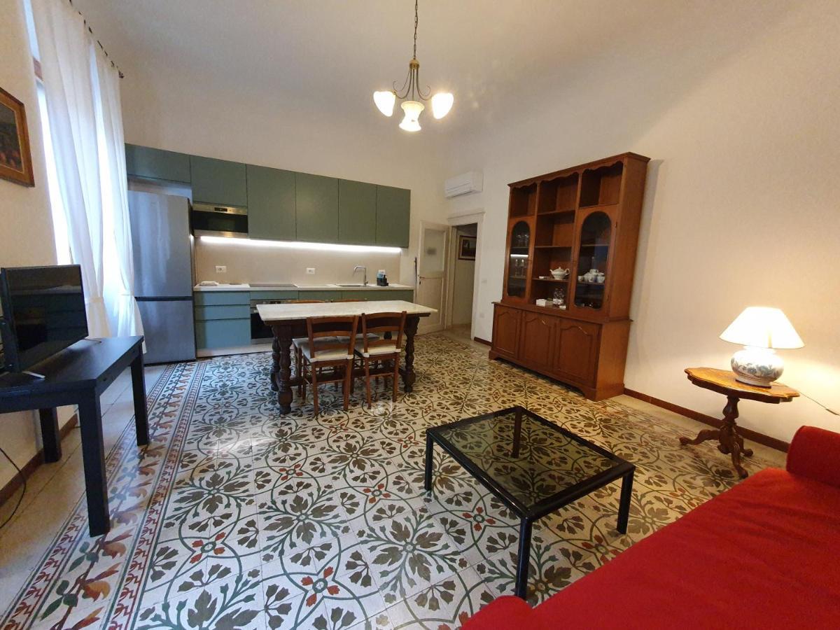 Residenza Sangallo Florencie Exteriér fotografie