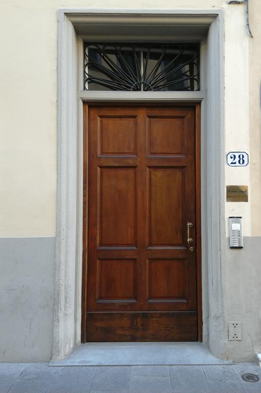 Residenza Sangallo Florencie Exteriér fotografie