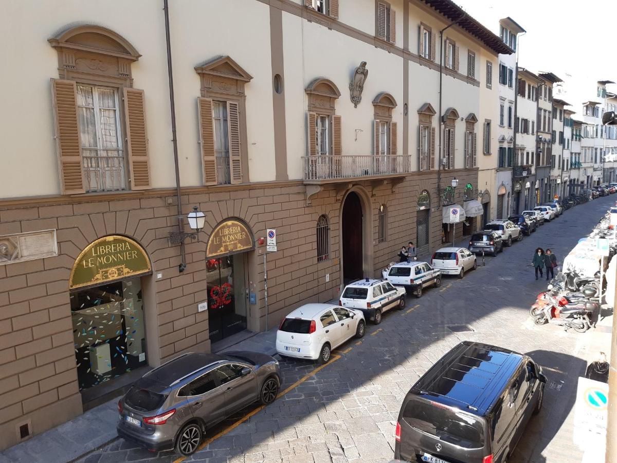 Residenza Sangallo Florencie Exteriér fotografie